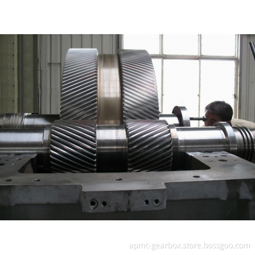 Double Helical Used Fo Gear Reducer